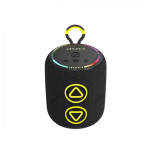 AWEI KA13 Portable Bluetooth Speaker | 8W Deep Bass | RGB Light | Waterproof Wireless Speaker - Image 3