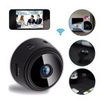 A9 Mini WiFi Camera HD 1080P – Wireless Security Camera Night Vision Motion Detection - Image 2