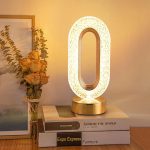 Zero LED Lamp | Modern Stylish Night Light for Home Decoration