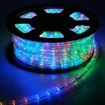 4 Colour LED Light | Multi Color Night Lamp | RGB Mood Light for Home Decoration