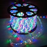 4 Colour LED Light | Multi Color Night Lamp | RGB Mood Light for Home Decoration - Image 2