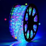 4 Colour LED Light | Multi Color Night Lamp | RGB Mood Light for Home Decoration - Image 3