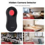 Anti-Spy Hidden Camera Detector - Image 3