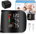 বাড়িতে থাকুক BP Monitor—নিজের ও প্রিয়জনের রক্তচাপের খোঁজ থাকুক হাতের মুঠোয় ❤️ - Image 3