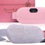 অরিজিনাল Rechargeable Heating Pad Belt | মাসিকের ব্যথায় আরাম ও উষ্ণতার জন্য | Portable & Adjustable